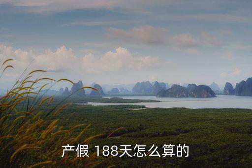 188天是幾個月,寶寶188天是幾個月