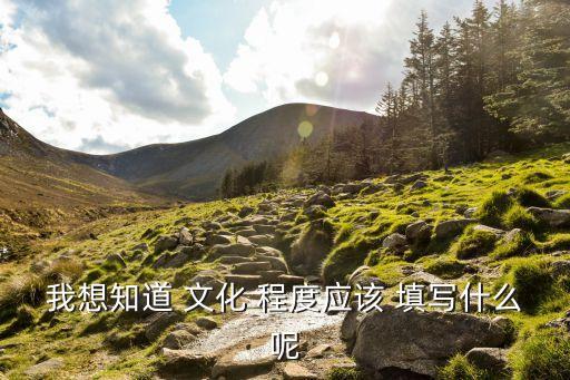 文化程度怎么填寫(xiě),在校大學(xué)生文化程度怎么填寫(xiě)