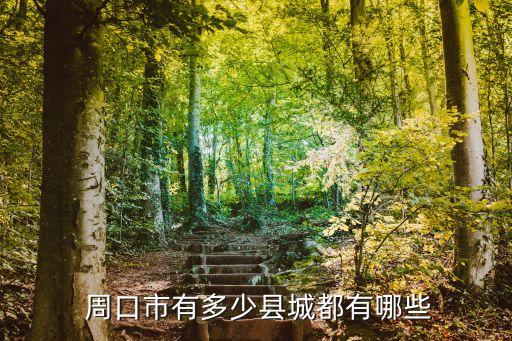 周口在哪,河南周口市地圖