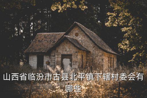 南平村