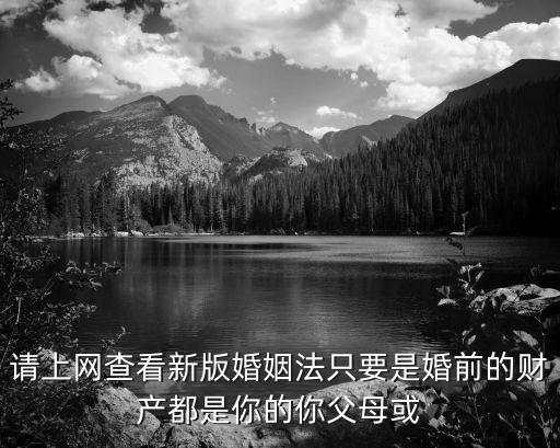 最新的婚姻法，新婚姻法什么內(nèi)容