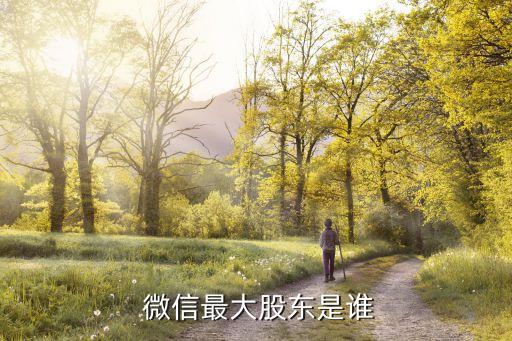 微信老板