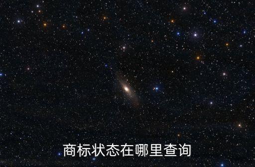 商標(biāo)狀態(tài)在哪里查詢(xún)
