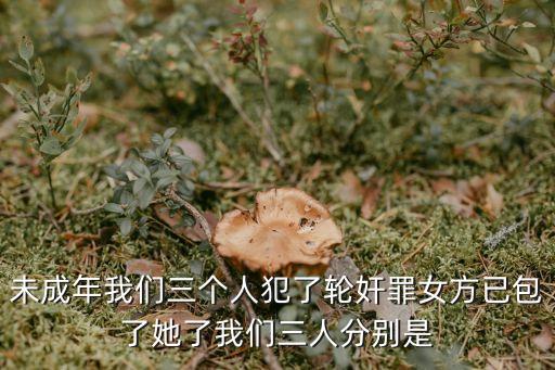 輪奸罪，輪奸罪要坐多久牢