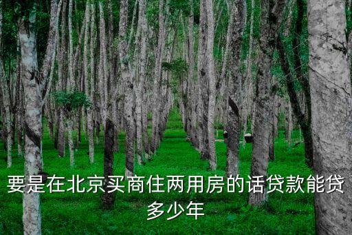 北京商住，想在北京租個商住兩用房因為辦公的原因但是不知道哪里好誰