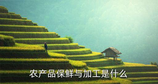 農(nóng)產(chǎn)品加工，農(nóng)產(chǎn)品深加工項(xiàng)目