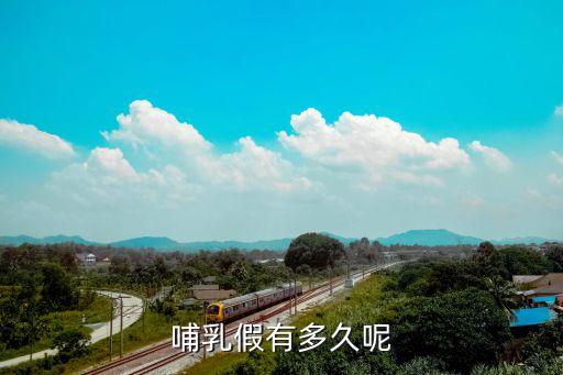 哺乳假多久，法律規(guī)定喂奶假合計到天數(shù)是多少天