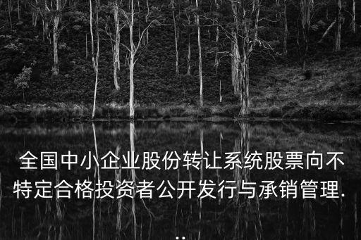 全國股轉(zhuǎn)