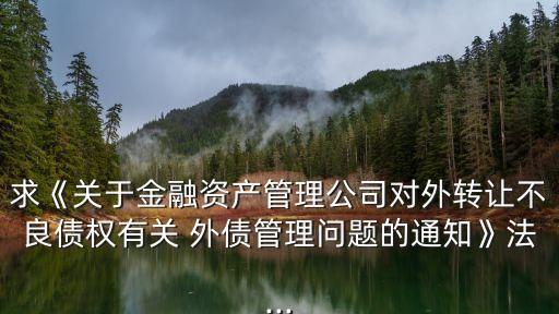 外債合同適合什么法律