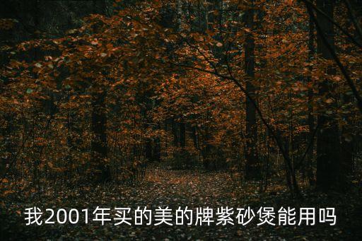 美的紫砂，美的紫砂煲有毒嗎