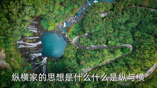 縱橫家，什么是縱橫家