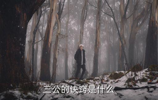 打三公，撲克牌三公是怎樣玩的