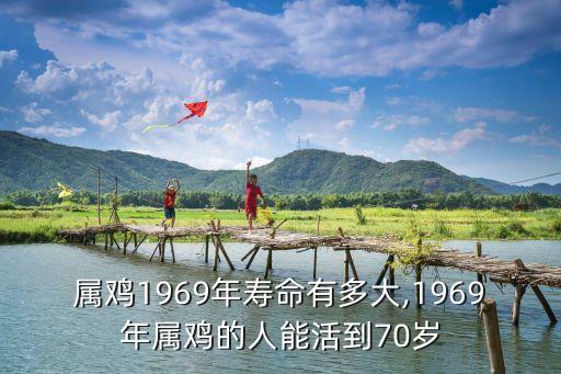 69年多大,屬雞1969年多大