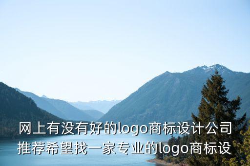 企業(yè)商標(biāo)設(shè)計(jì)，企業(yè)logo設(shè)計(jì)公司哪家比較專(zhuān)業(yè)啊