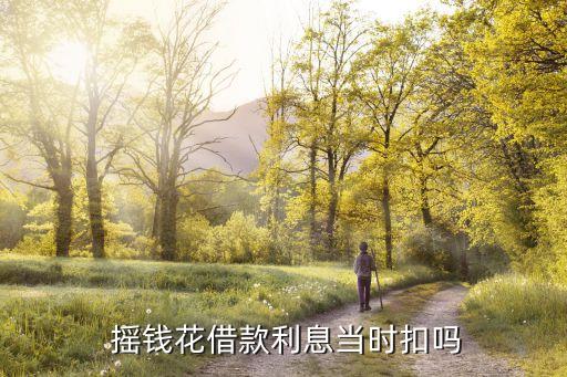 搖錢花