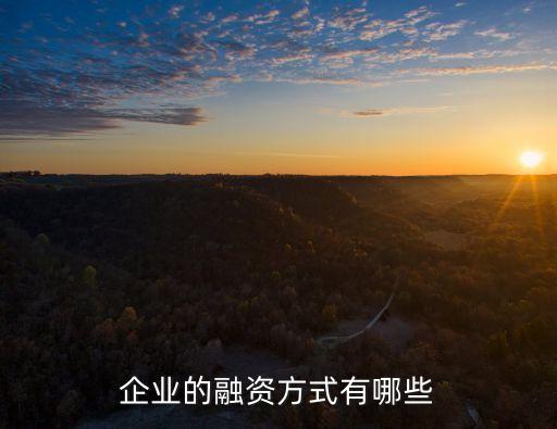 融資模式，項(xiàng)目融資模式