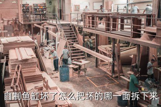 拆哪，自制魚缸壞了怎么把壞的哪一面拆下來