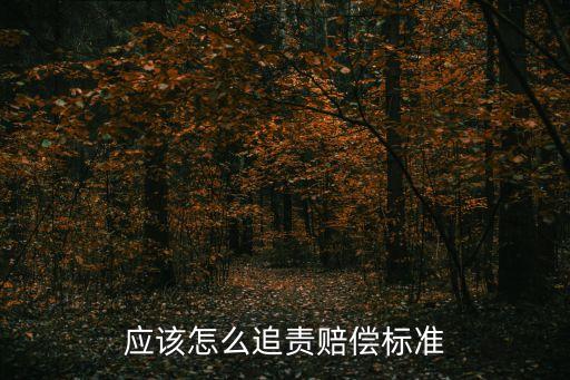 追責(zé)，安全生產(chǎn)追責(zé)有無時限
