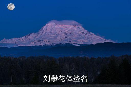 劉攀，我叫什么名字