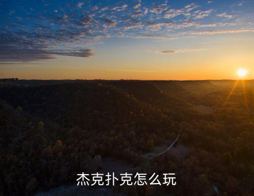 杰克棋牌，網(wǎng)上打牌哪個好