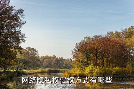 網(wǎng)絡(luò)隱私權(quán)，網(wǎng)絡(luò)隱私權(quán)侵權(quán)包括哪些侵權(quán)方式