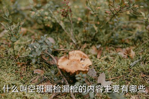 漏檢，如果體檢漏檢怎么辦