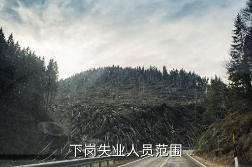 下崗失業(yè)人員，什么情況屬于下崗失業(yè)人員