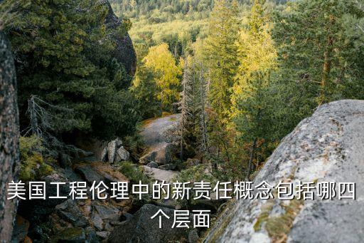 美國(guó)理論，美國(guó)的理念是什么
