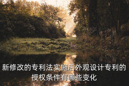設(shè)計專利，請問設(shè)計專利什么意思設(shè)計是指什么樣設(shè)計才叫設(shè)計