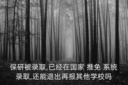 研究生推免系統(tǒng)