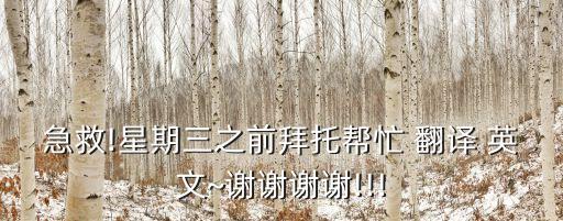 補(bǔ)充協(xié)議 英文翻譯