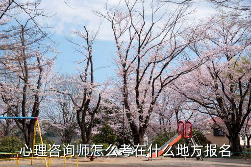 心理師考試，心理咨詢師證書(shū)是怎么考的