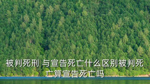 死刑宣告，死刑宣告的主動(dòng)技能克亡靈的大主要指吸血嗎