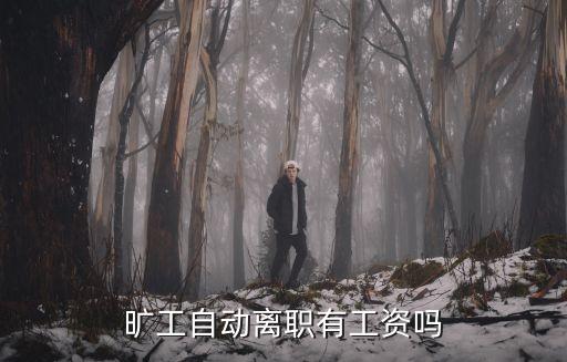 曠工自離有工資嗎，曠工兩天系統(tǒng)自離有工資嗎