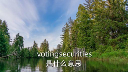 voting