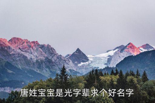 唐光明