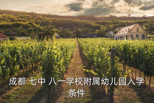 七中八一
