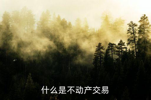 不動產(chǎn)是什么，什么是房屋不動產(chǎn)證和房產(chǎn)證有何區(qū)別