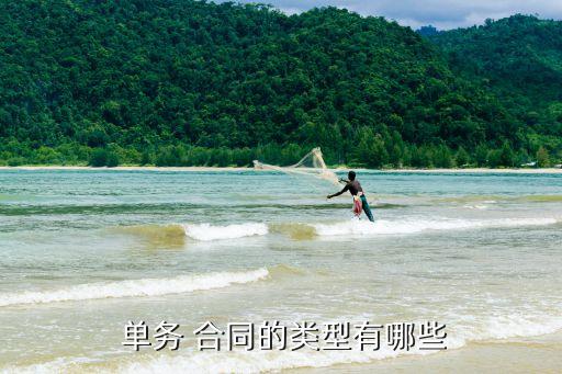 單務合同的法律依據(jù)是什么