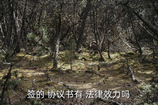 協(xié)議合同受法律保護(hù)嗎,協(xié)議無(wú)效的五種情形