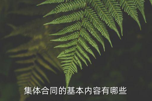集體合同規(guī)定，集體合同期限為多少時(shí)間
