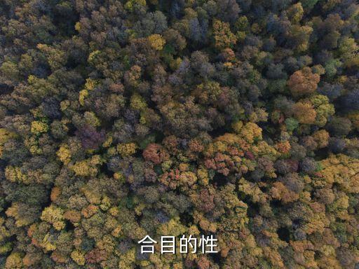 合目的性