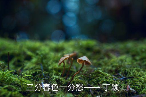 丁穎