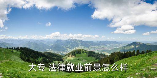 法律事務(wù)專業(yè)畢業(yè)論文