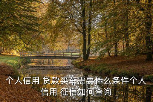 購車貸款征信要求,4s店說我車貸被拒絕了