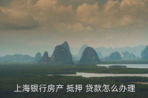 上海抵押貸款,上海汽車抵押貸款