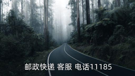 郵政快遞 客服 電話11185