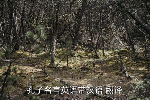 中文名句的英文翻譯,道德經(jīng)經(jīng)典名句英文翻譯