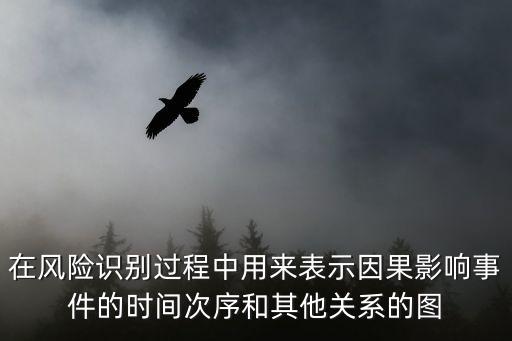 圖示法，在風(fēng)險(xiǎn)識別過程中用來表示因果影響事件的時(shí)間次序和其他關(guān)系的圖