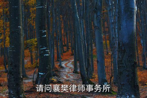 請問襄樊律師事務(wù)所